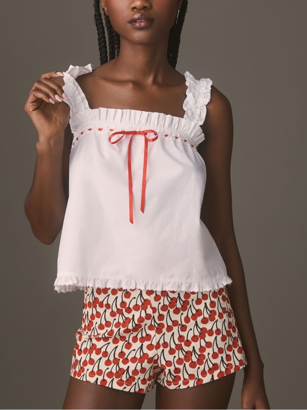 Damson Madder Pauline Femme Cami